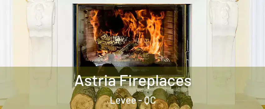  Astria Fireplaces Levee - QC