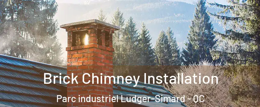  Brick Chimney Installation Parc industriel Ludger-Simard - QC
