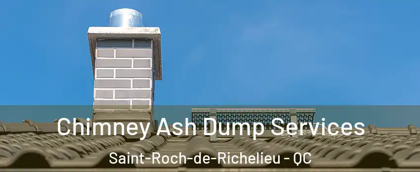  Chimney Ash Dump Services Saint-Roch-de-Richelieu - QC