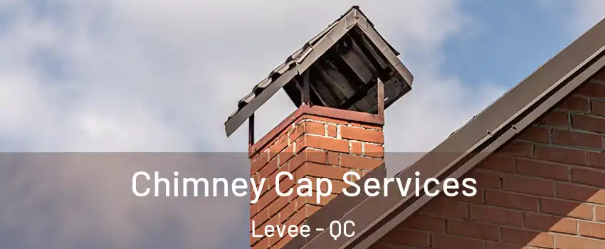  Chimney Cap Services Levee - QC