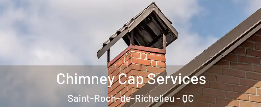  Chimney Cap Services Saint-Roch-de-Richelieu - QC