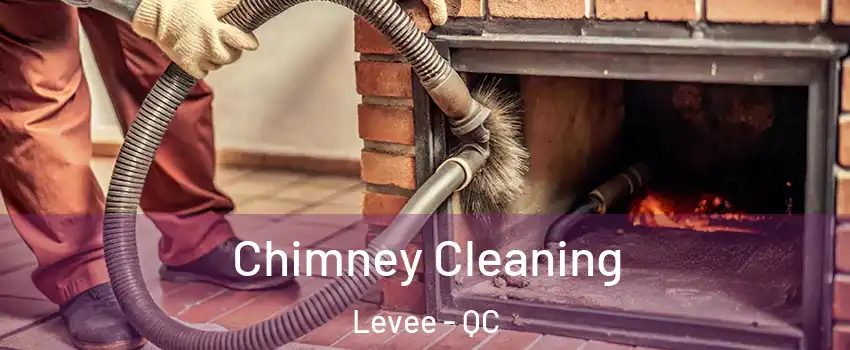  Chimney Cleaning Levee - QC