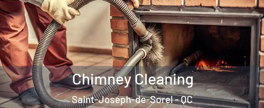  Chimney Cleaning Saint-Joseph-de-Sorel - QC