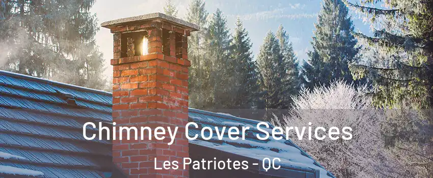 Chimney Cover Services Les Patriotes - QC