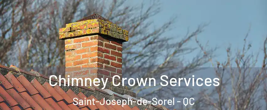  Chimney Crown Services Saint-Joseph-de-Sorel - QC