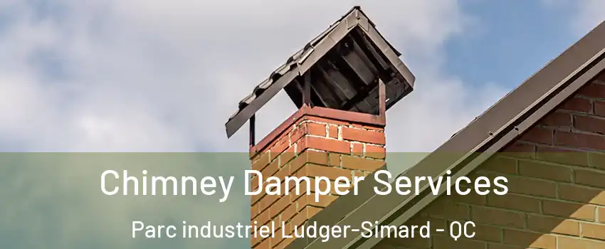  Chimney Damper Services Parc industriel Ludger-Simard - QC