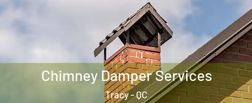  Chimney Damper Services Tracy - QC