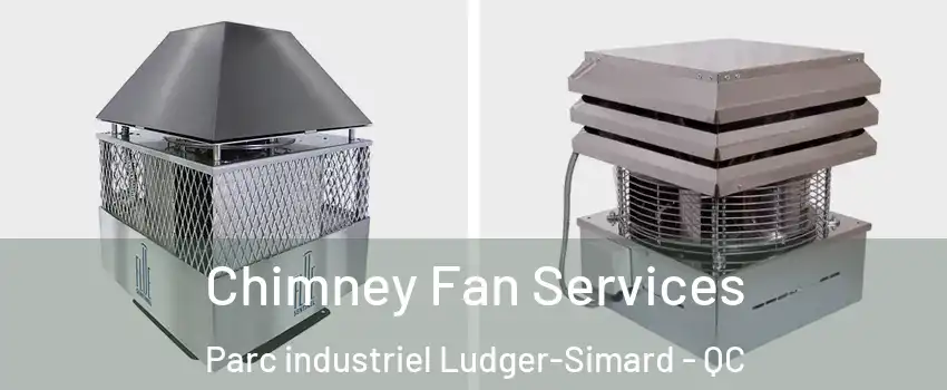  Chimney Fan Services Parc industriel Ludger-Simard - QC