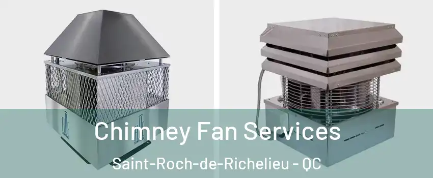  Chimney Fan Services Saint-Roch-de-Richelieu - QC