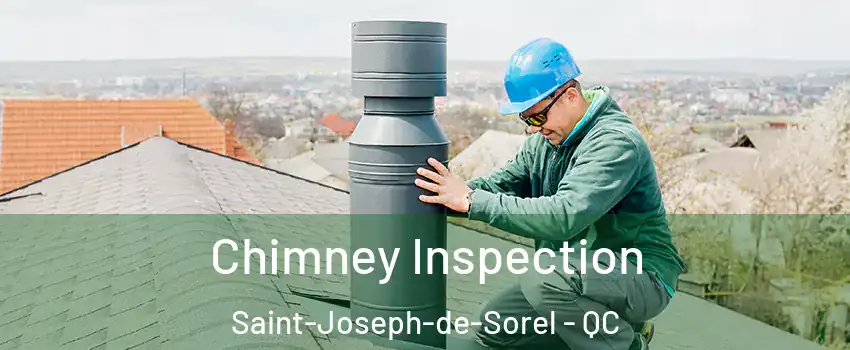 Chimney Inspection Saint-Joseph-de-Sorel - QC
