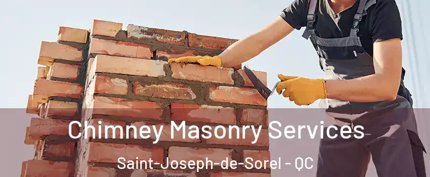  Chimney Masonry Services Saint-Joseph-de-Sorel - QC