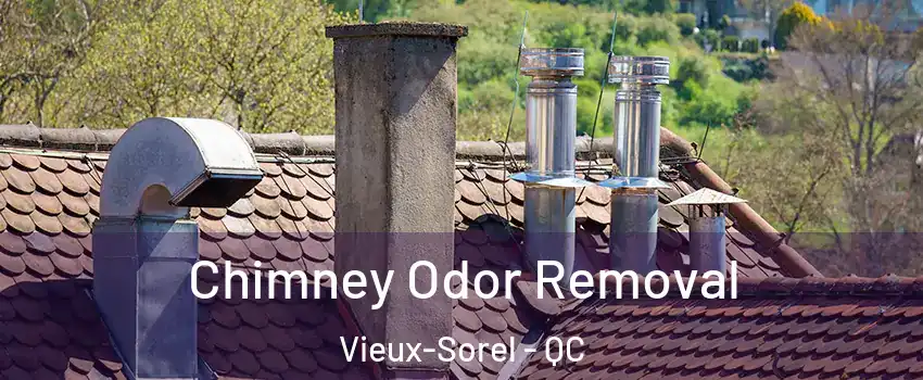  Chimney Odor Removal Vieux-Sorel - QC