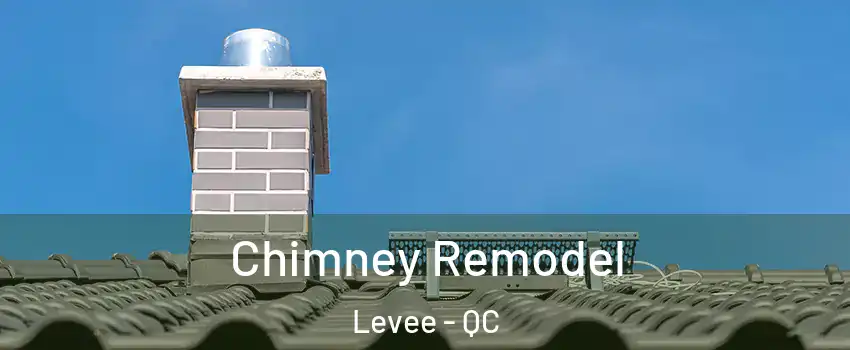  Chimney Remodel Levee - QC