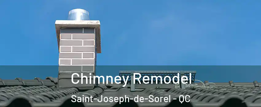  Chimney Remodel Saint-Joseph-de-Sorel - QC