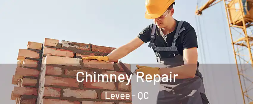 Chimney Repair Levee - QC