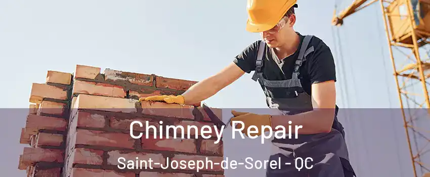  Chimney Repair Saint-Joseph-de-Sorel - QC