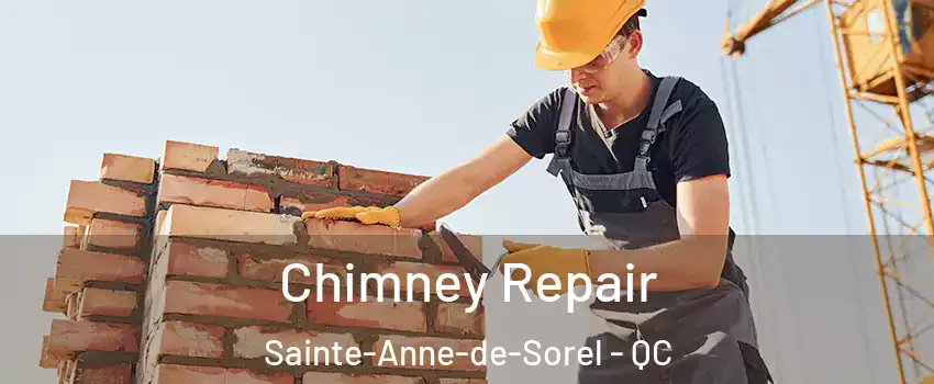  Chimney Repair Sainte-Anne-de-Sorel - QC