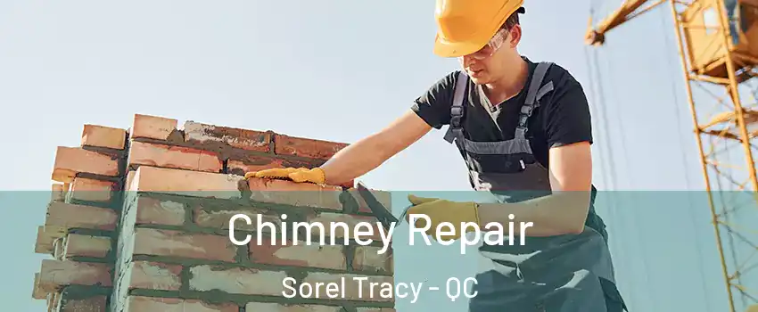  Chimney Repair Sorel Tracy - QC