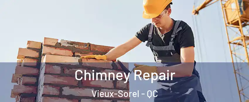  Chimney Repair Vieux-Sorel - QC