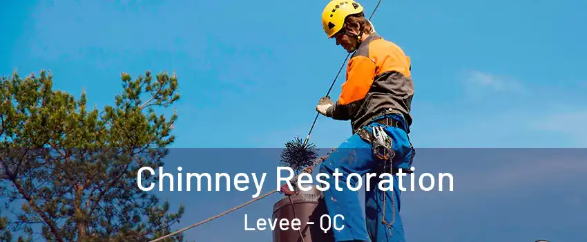  Chimney Restoration Levee - QC