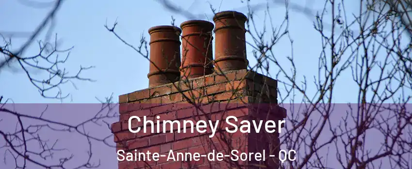  Chimney Saver Sainte-Anne-de-Sorel - QC