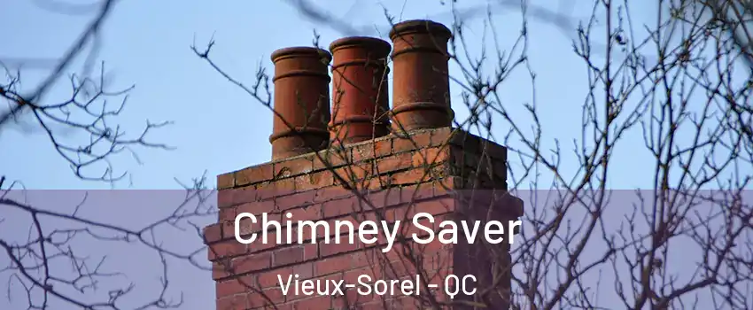  Chimney Saver Vieux-Sorel - QC