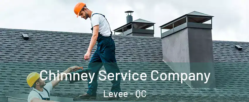  Chimney Service Company Levee - QC