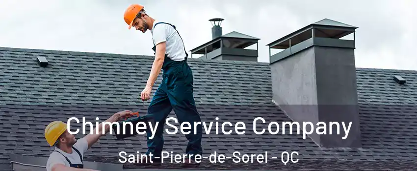  Chimney Service Company Saint-Pierre-de-Sorel - QC