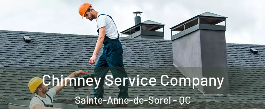  Chimney Service Company Sainte-Anne-de-Sorel - QC