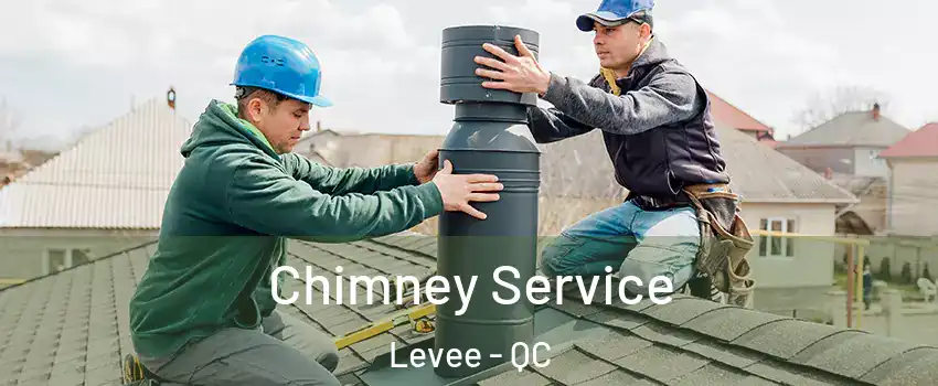  Chimney Service Levee - QC