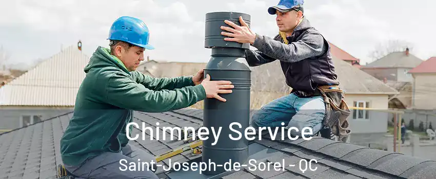  Chimney Service Saint-Joseph-de-Sorel - QC