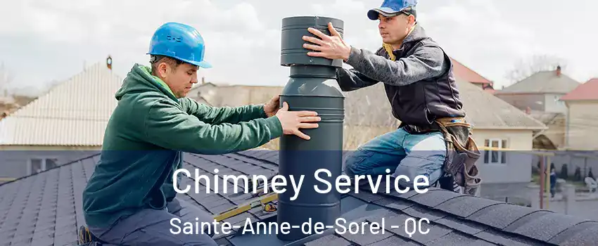  Chimney Service Sainte-Anne-de-Sorel - QC