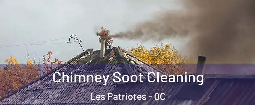  Chimney Soot Cleaning Les Patriotes - QC