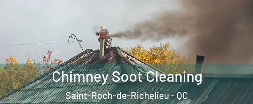  Chimney Soot Cleaning Saint-Roch-de-Richelieu - QC