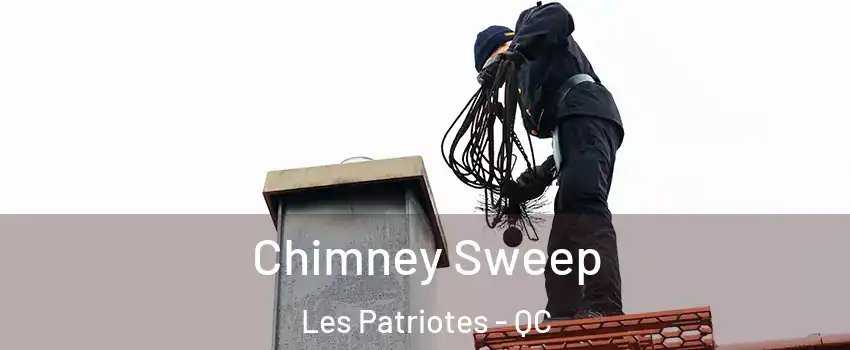  Chimney Sweep Les Patriotes - QC