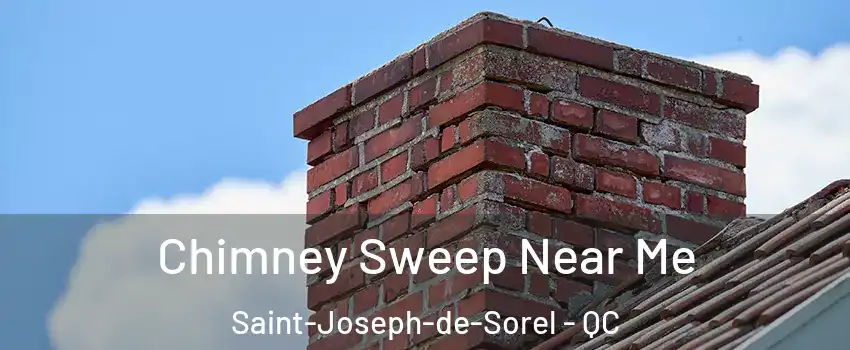  Chimney Sweep Near Me Saint-Joseph-de-Sorel - QC