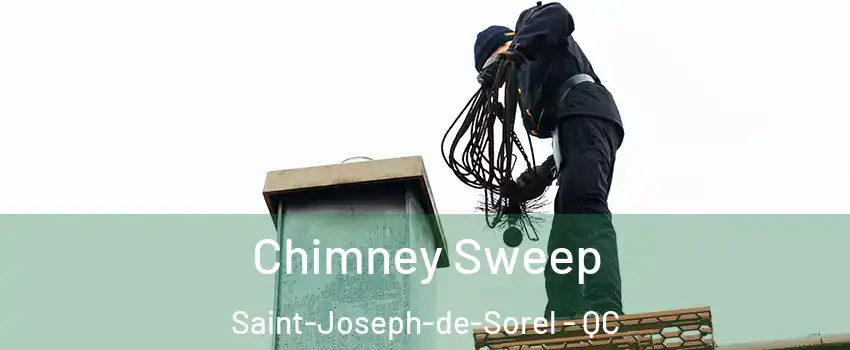  Chimney Sweep Saint-Joseph-de-Sorel - QC