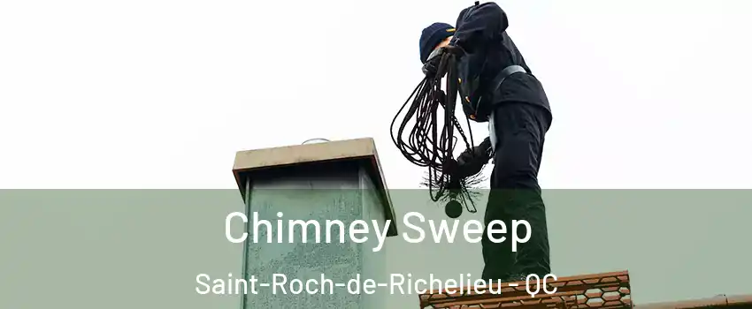  Chimney Sweep Saint-Roch-de-Richelieu - QC