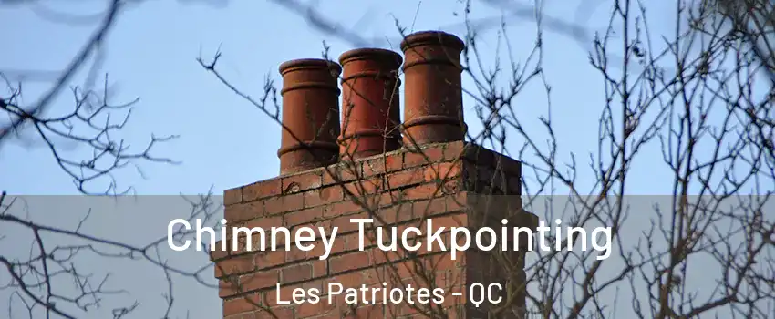  Chimney Tuckpointing Les Patriotes - QC