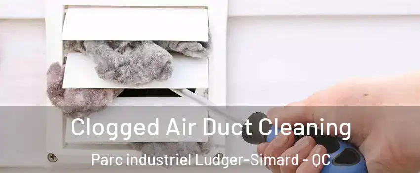  Clogged Air Duct Cleaning Parc industriel Ludger-Simard - QC
