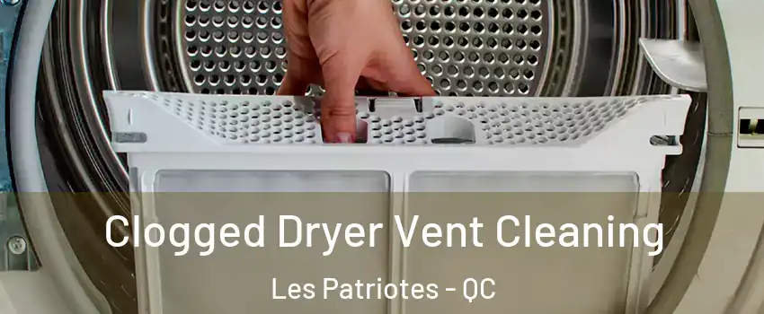  Clogged Dryer Vent Cleaning Les Patriotes - QC
