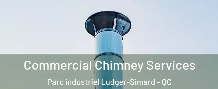 Commercial Chimney Services Parc industriel Ludger-Simard - QC