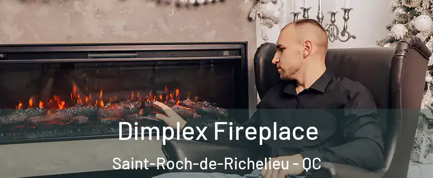  Dimplex Fireplace Saint-Roch-de-Richelieu - QC