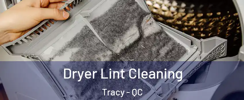  Dryer Lint Cleaning Tracy - QC