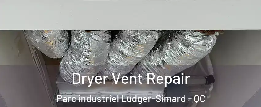  Dryer Vent Repair Parc industriel Ludger-Simard - QC