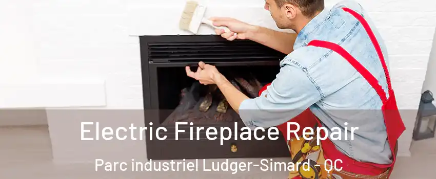  Electric Fireplace Repair Parc industriel Ludger-Simard - QC