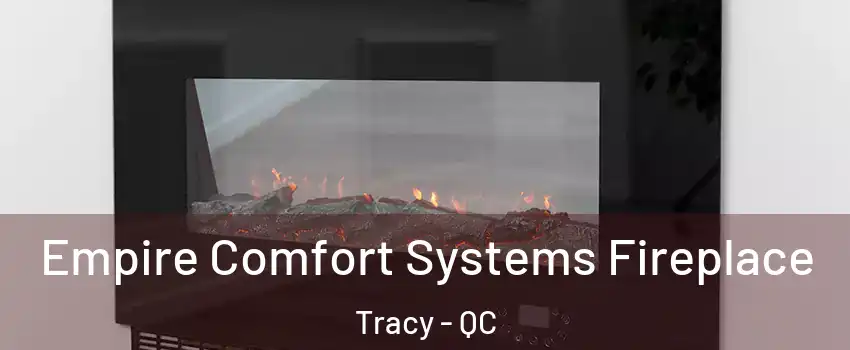  Empire Comfort Systems Fireplace Tracy - QC