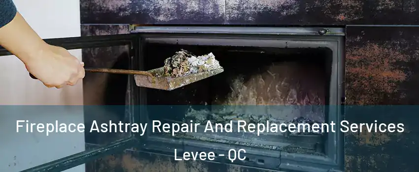  Fireplace Ashtray Repair And Replacement Services Levee - QC