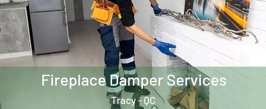  Fireplace Damper Services Tracy - QC
