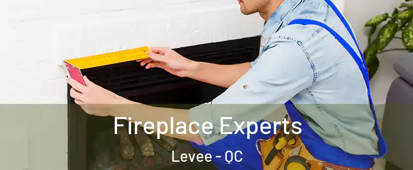  Fireplace Experts Levee - QC